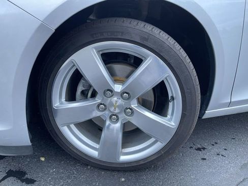 Used 2015 Chevrolet Malibu LTZ image 32