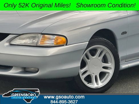 Used 1996 Ford Mustang GT RWD image 29