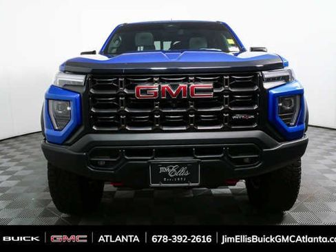 Used 2024 GMC Canyon AT4X w/ AT4X AEV Edition AWD/4WD image 35