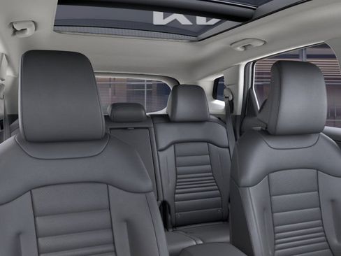 Certified 2025 Kia Sportage SX FWD image 29