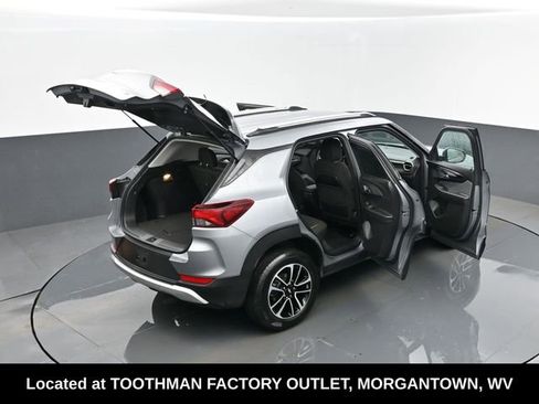 Used 2025 Chevrolet TrailBlazer LT image 25