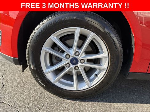 Used 2017 Ford Focus SE FWD image 33