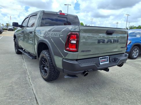 Used 2026 RAM 1500 Rebel AWD/4WD image 2