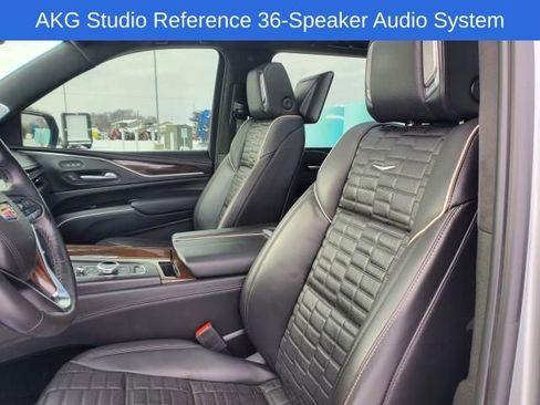 Used 2023 Cadillac Escalade ESV Sport Platinum image 22