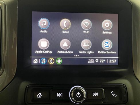 Certified 2023 Chevrolet Silverado 1500 Custom w/ LPO, Dark Essentials Package image 17