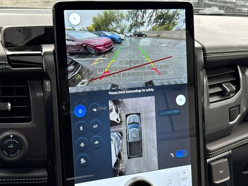 New 2025 Ford F150 Lightning Platinum image 18