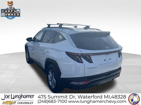 Used 2022 Hyundai Tucson SEL image 5