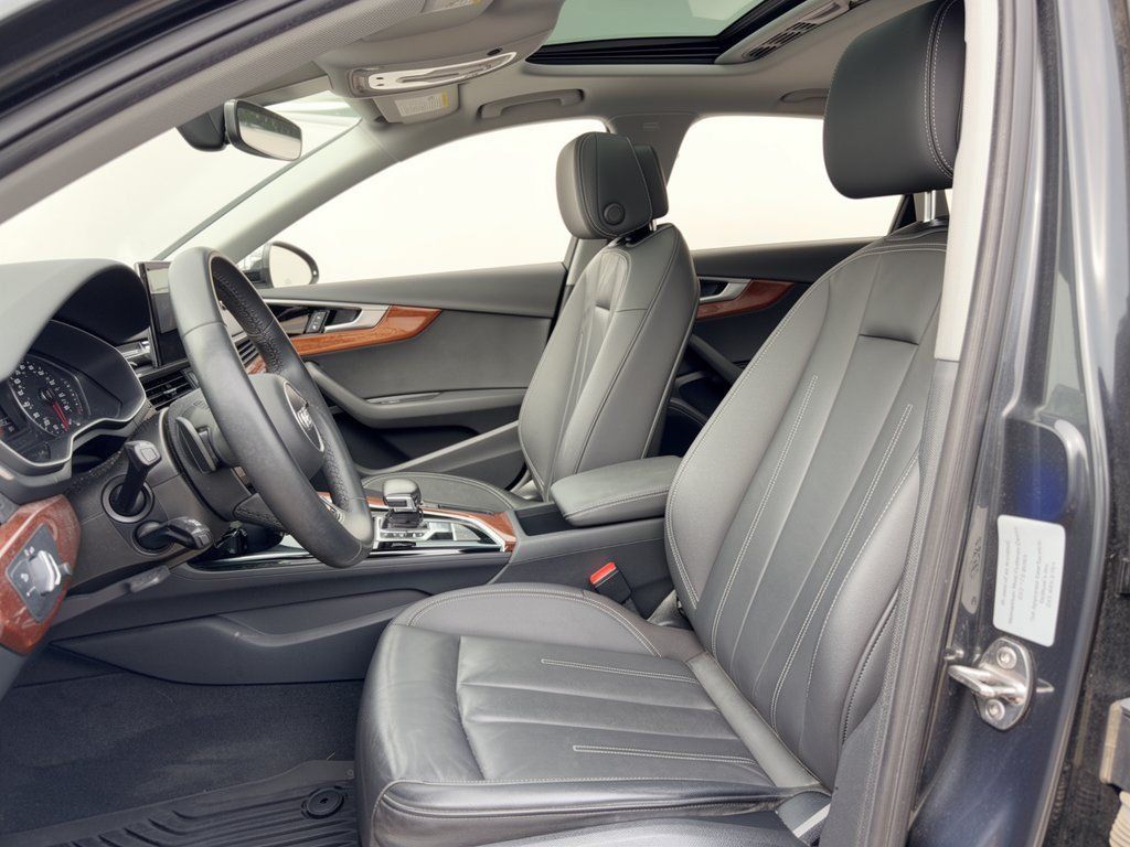 Used 2021 Audi A4 2.0T Premium AWD/4WD image 5