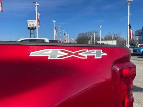 New 2026 Chevrolet Silverado 3500 LTZ w/ LTZ Convenience Package image 20