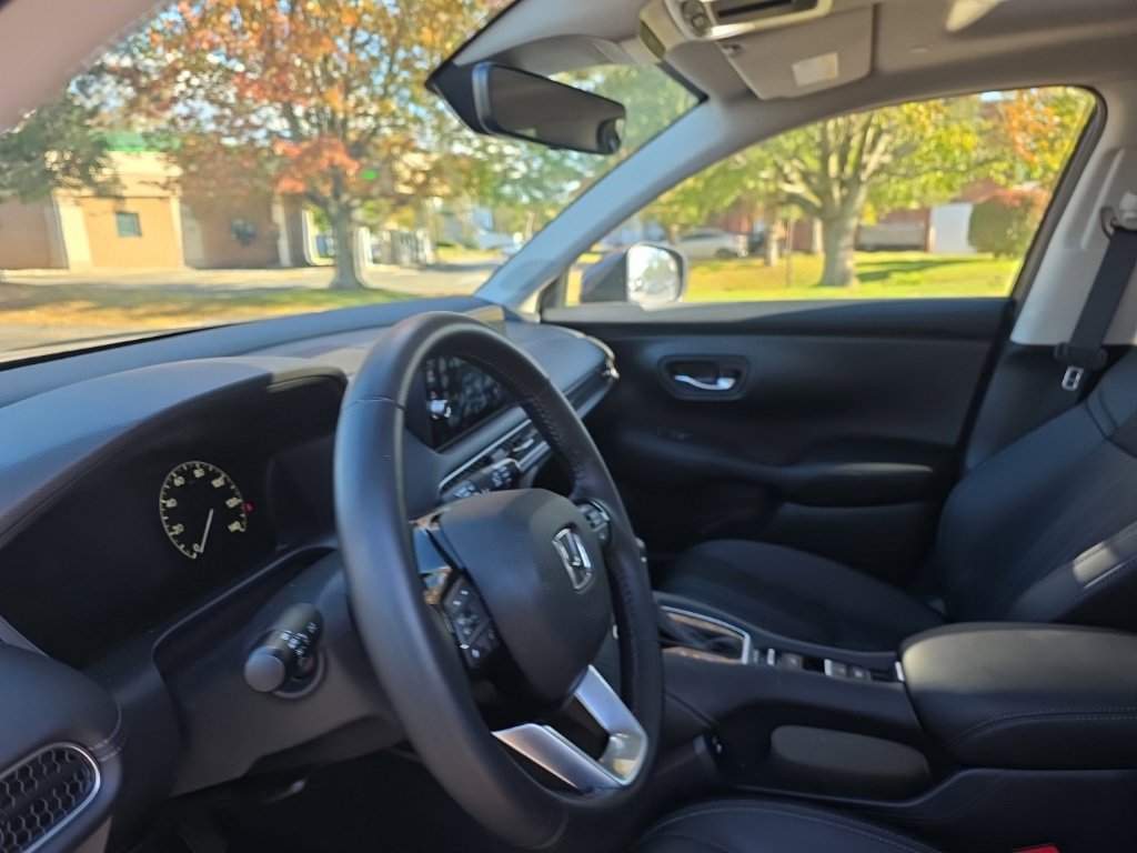Certified 2027 Honda HR-V EX-L image 24