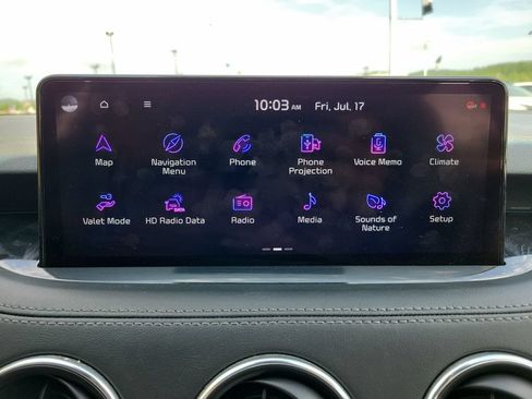 Used 2022 Kia Stinger GT2 w/ Red Interior Color Package RWD image 17