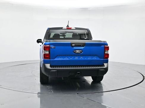 New 2026 Ford Maverick Lariat w/ Black Appearance Package AWD/4WD image 9