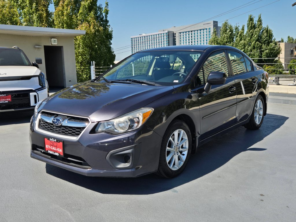 Used 2014 Subaru Impreza 2.0i Premium w/ All-Weather Package w/CVT AWD/4WD image 7