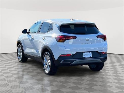 Used 2025 Buick Encore GX Preferred image 7