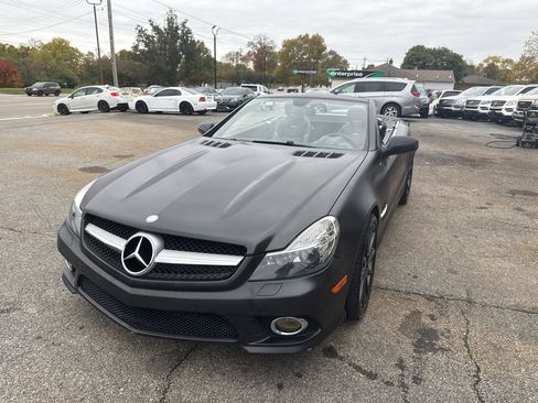 Used 2011 Mercedes-Benz SL 550 image 13