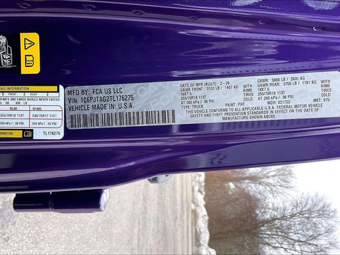 New 2026 Jeep Gladiator Sport image 13