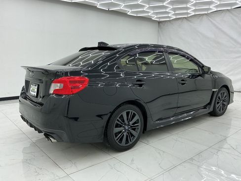 Used 2017 Subaru WRX AWD/4WD image 11