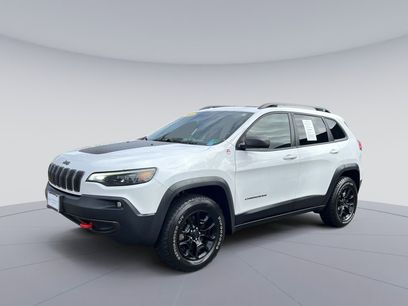 Used 2019 Jeep Cherokee Trailhawk