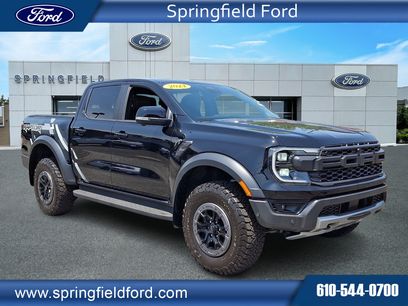 Used 2024 Ford Ranger Raptor