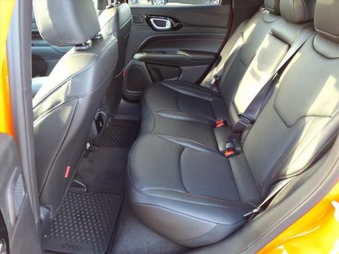 New 2026 Jeep Compass Trailhawk w/ Sun, Sound & Navigation Group image 13