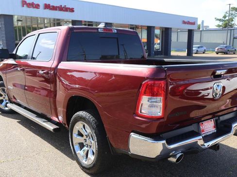 Used 2019 RAM 1500 Big Horn image 5