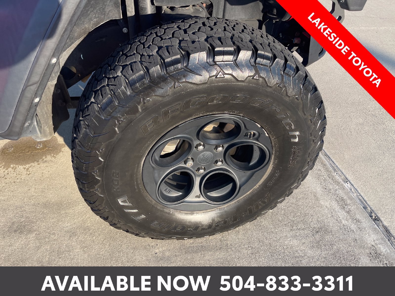 Used 2023 Jeep Wrangler Unlimited Rubicon 4xe AWD/4WD image 10