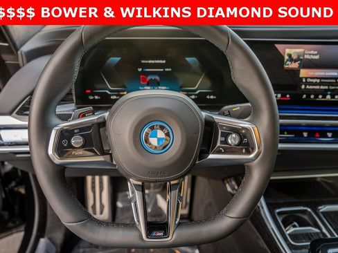 Used 2024 BMW i7 eDrive50 w/ M Sport Package image 5