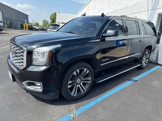 Used 2018 GMC Yukon XL Denali w/ Denali Ultimate Package AWD/4WD video 1