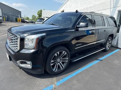 Used 2018 GMC Yukon XL Denali w/ Denali Ultimate Package