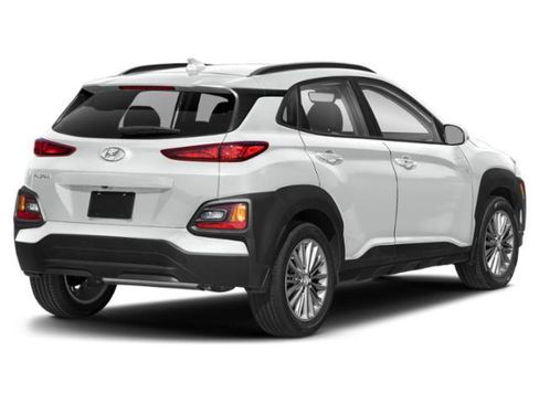 Used 2021 Hyundai Kona SEL Plus w/ Cargo Package image 2