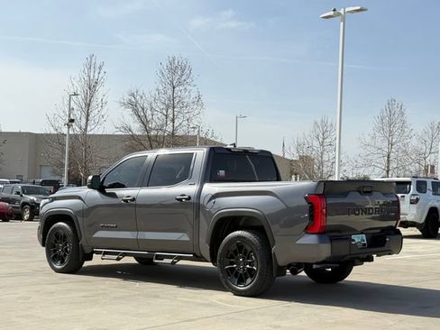 Used 2025 Toyota Tundra SR5 image 4