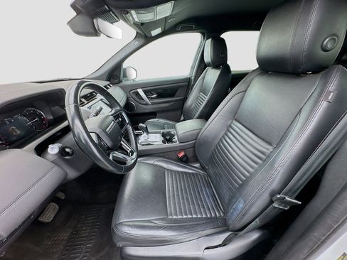 Used 2021 Land Rover Discovery Sport S AWD/4WD image 13