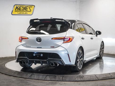 Used 2022 Toyota Corolla XSE image 4