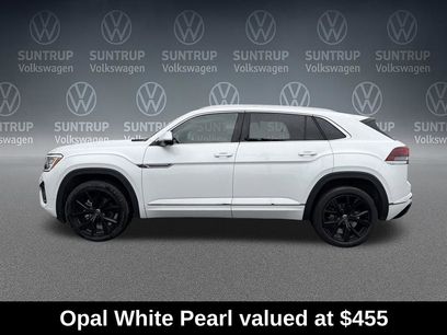 Used 2025 Volkswagen Atlas Cross Sport SEL Premium R-Line