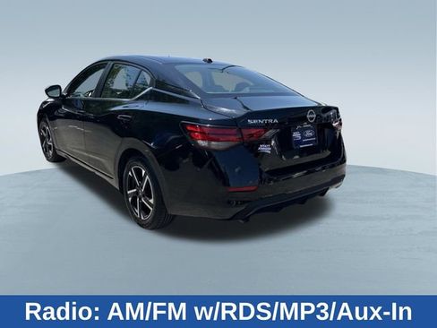 Used 2024 Nissan Sentra SV FWD image 6
