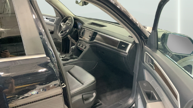 Certified 2023 Volkswagen Atlas SE AWD/4WD image 13