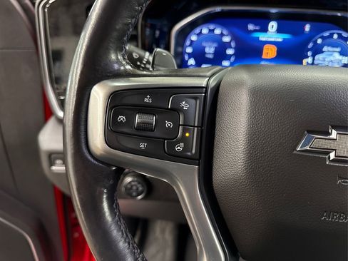 Used 2023 Chevrolet Silverado 1500 RST w/ Z71 Off-Road Package image 36