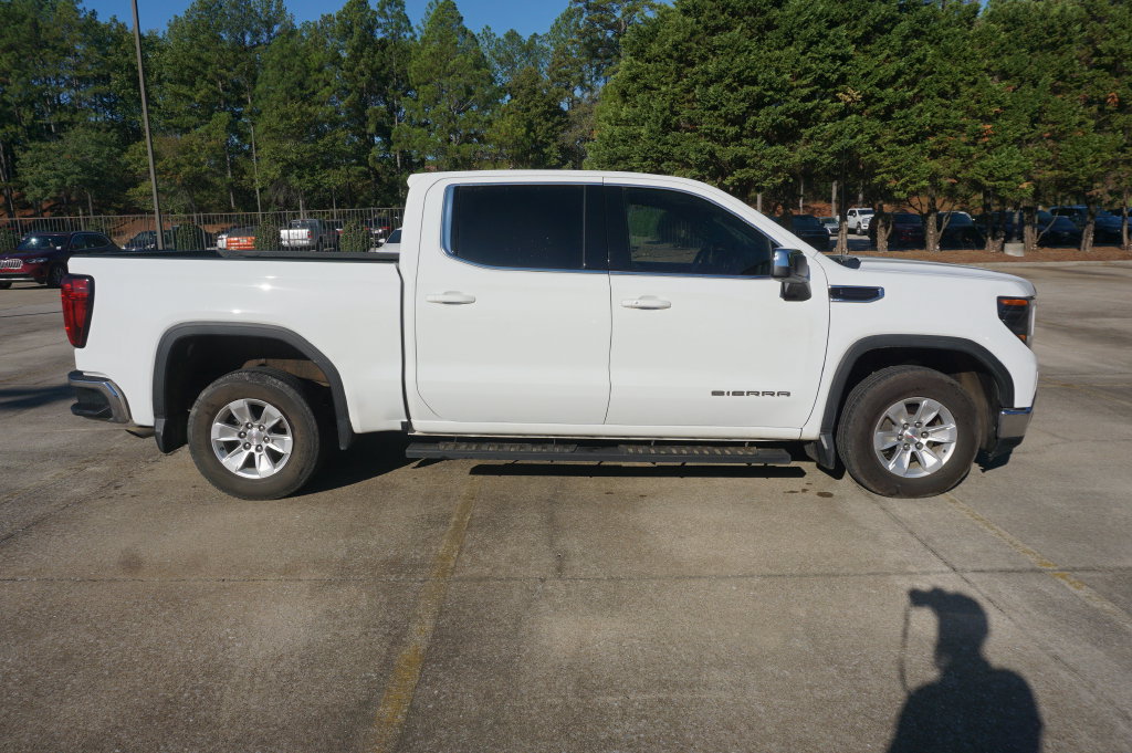 Used 2024 GMC Sierra 1500 SLE RWD image 20