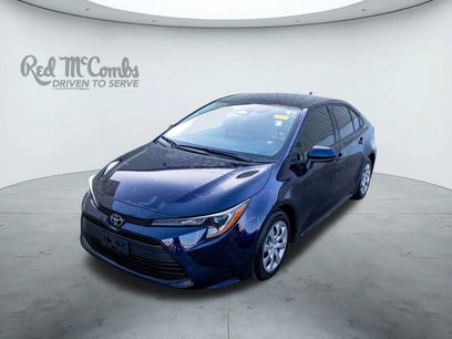 Certified 2025 Toyota Corolla LE
