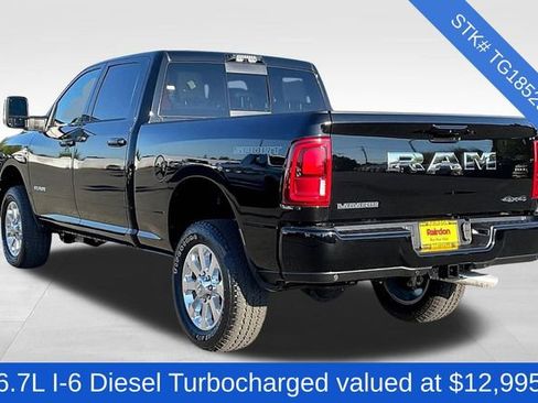 New 2026 RAM 2500 Laramie w/ Sport Appearance Package AWD/4WD image 3