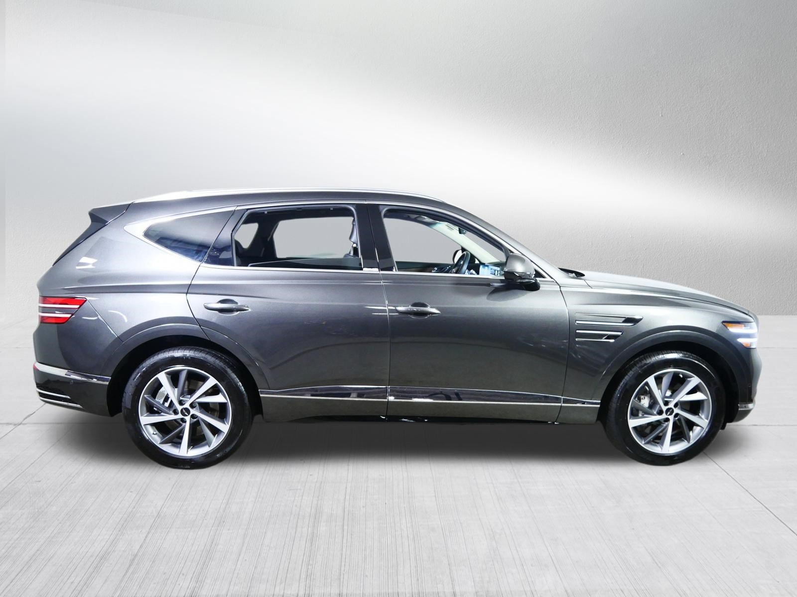 Used 2025 Genesis GV80 2.5T Advanced AWD/4WD image 8