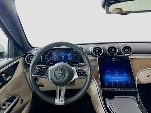 Certified 2024 Mercedes-Benz C 300 4MATIC Sedan image 29