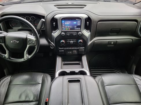 Certified 2020 Chevrolet Silverado 1500 LT Trail Boss image 29