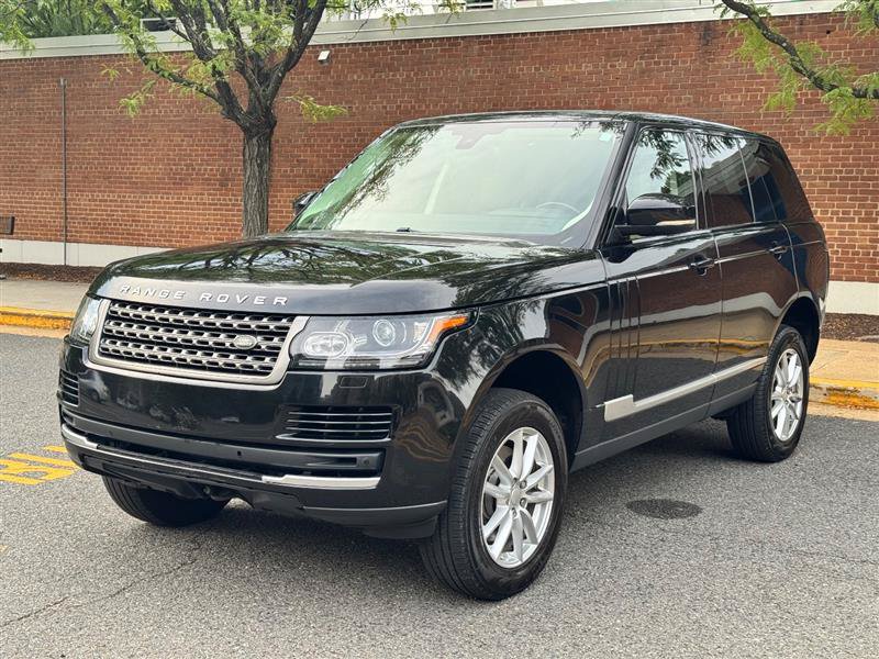 Used 2015 Land Rover Range Rover AWD/4WD image 3