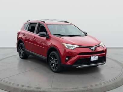 Used 2016 Toyota RAV4 SE