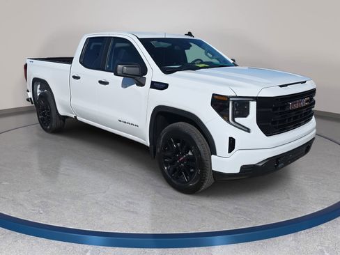 New 2026 GMC Sierra 1500 Pro w/ Graphite Edition image 3