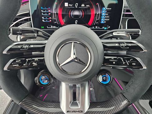 New 2026 Mercedes-Benz E 53 AMG e 4MATIC Sedan image 23