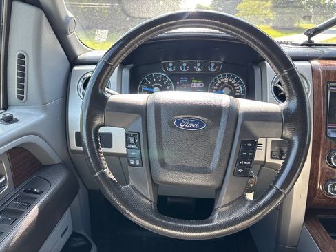 Used 2013 Ford F150 Lariat w/ Luxury Equipment Group AWD/4WD image 13