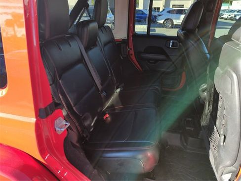 Used 2020 Jeep Wrangler Unlimited Rubicon image 29