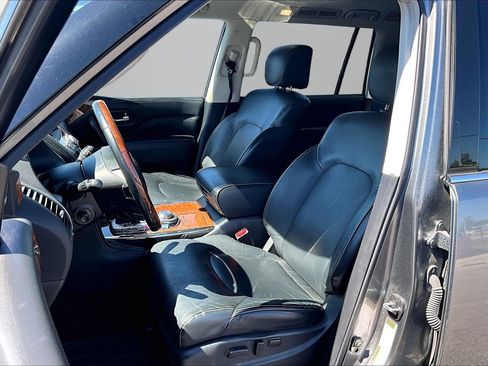 Used 2019 INFINITI QX80 Luxe w/ 22" Wheel Package AWD/4WD image 16